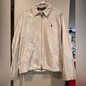 Men’s Polo Lightweight Windbreaker